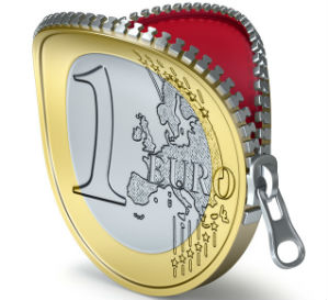 un euro