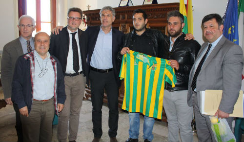 Azionariato Diffuso Enna Calcio