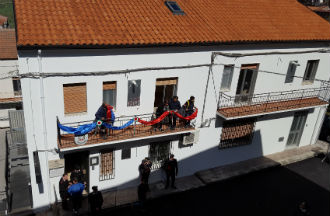 Carabinieri Troina caserma