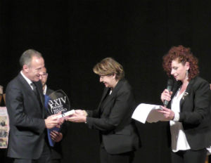 Premio Rocco Chinnici  savina rizzo