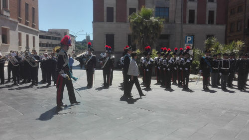 Enna Festa Repubblica 2016