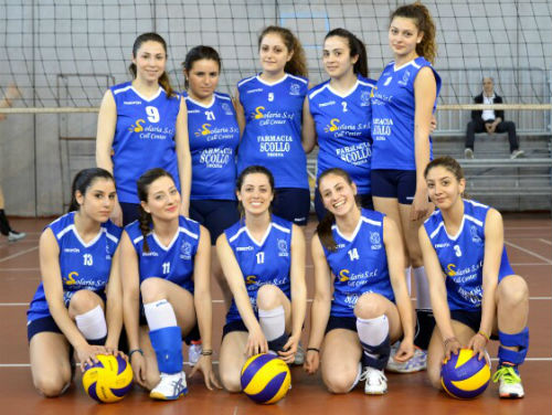 Meeting Volley Troina