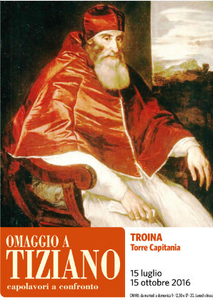 Troina mostra Tiziano 15ott2016