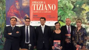 Troina relatori mostra Tiziano