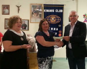 Kiwanis Club Enna AGEDI Piazza Armerina
