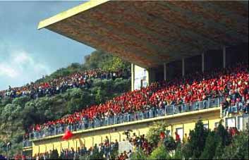 Enna: inagibile la tribuna dell’Autodromo di Pergusa