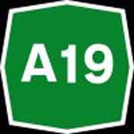 A19: chiuso lo svincolo di Catenanuova giorno 1 e 2 agosto