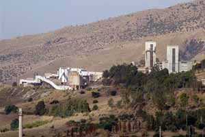 La miniera di Pasquasia di Enna individuata dalla Regione come impianto di stoccaggio di rifiuti