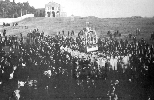 Enna. Dalla fine della II guerra mondiale, dall’8 al 12 settembre, la Madonna della Visitazione esposta al Duomo