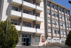 MDT auspica apertura permanente reparto ortopedia ospedale Basilotta di Nicosia
