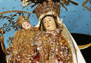 Nuove ricerche storiche sul viaggio della statua della Madonna patrona del popolo ennese