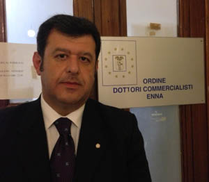 Fabio Montesano, presidente Ordine Dottori Commercialisti Enna, nuovo amministratore delegatol Consorzio Fidimed