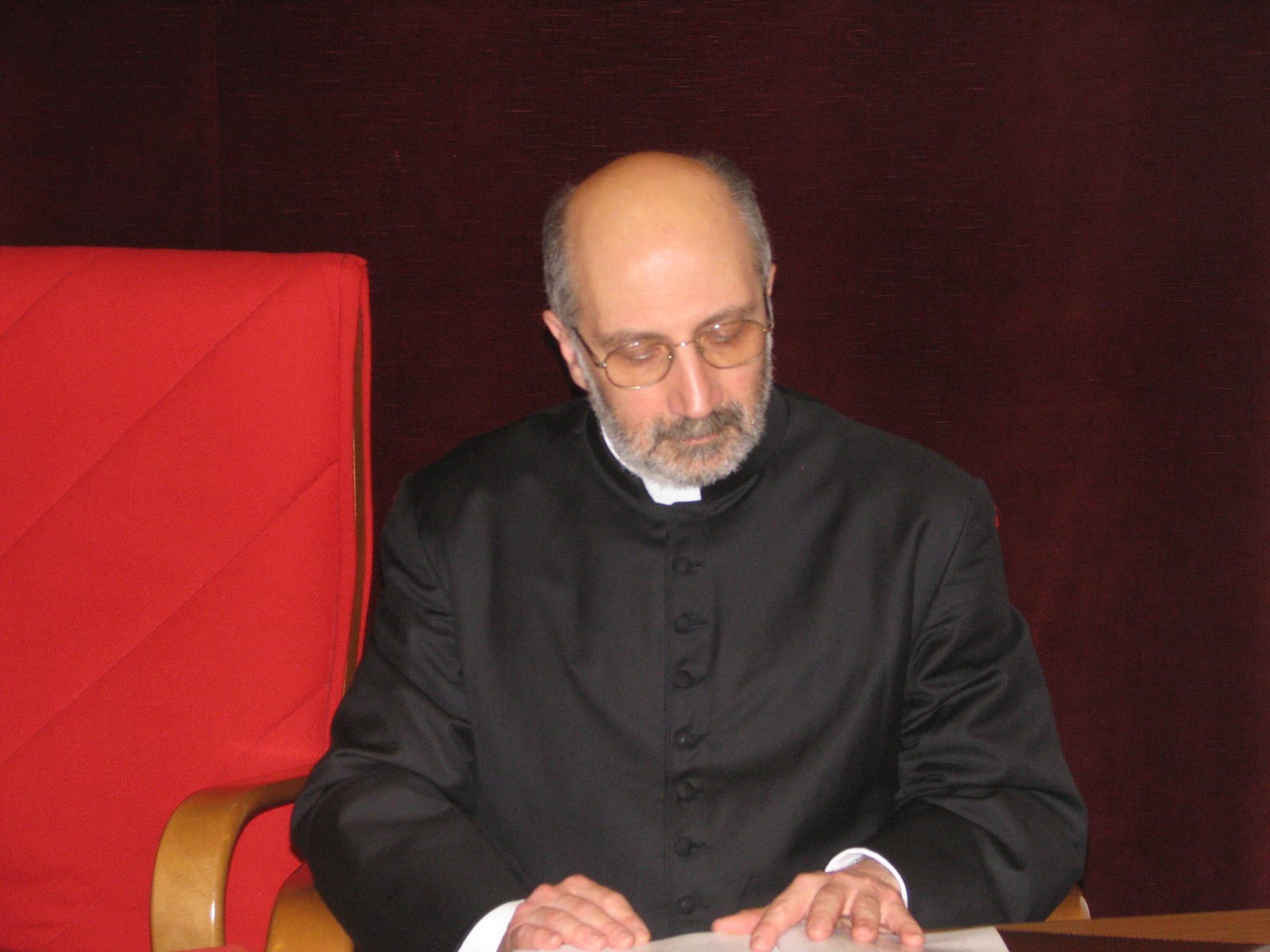 Enna: Monsignor Enzo Murgano è il nuovo parroco del Duomo
