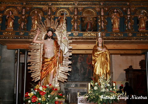 Settimana Santa Enna: Pasqua e Domenica in Albis