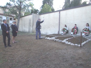 Calascibetta: iniziati i lavori per l’ampliamento del Cimitero, “possibili infiltrazioni malavitosi”? fascicolo alla Procura