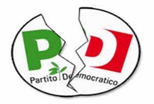 Pd-caos, a Enna si autosospendono tutti i dirigenti (non renziani)