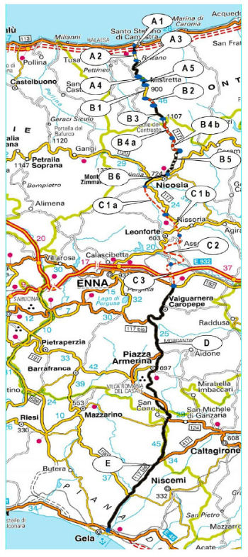 Ance Sicilia a governo e Anas: “Vogliamo la verità su strada Nord – Sud”