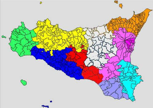 Sicilia, ex Province: elezioni il 19 aprile