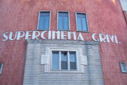 L’unico Cinema di Enna, il Cine teatro Grivi, così come in tutta Italia chiude
