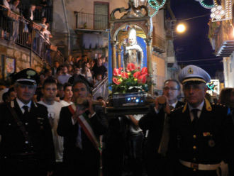 Gagliano Castelferrato: inizia il mese dedicato a San Cataldo