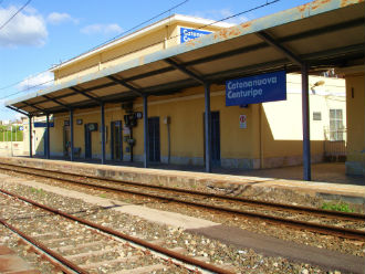La linea ferroviaria Palermo-Catania sarà veloce, ma un solo binario da Catenanuova a Fiumetorto