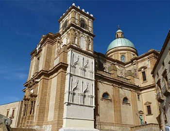 Santa Messa dalla Cattedrale di Piazza Armerina in diretta su RAI1