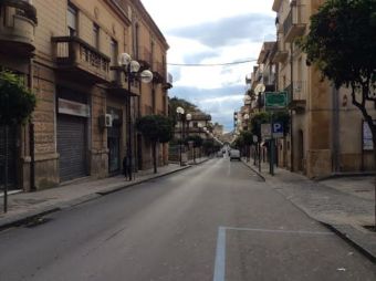 Leonforte, ancora sulla chiusura del corso Umberto Sindaco replica