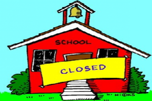 Maltempo, allarme rosso, venerdì 25 ottobre chiusura delle scuole di ogni ordine e grado ad Enna e molti comuni della provincia