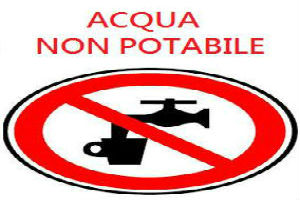 Troina: divieto utilizzo acqua per fini non igienici nella zona di via Vittorio Emanuele