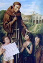 Padre Angelo Lo Musico, la vita, le virtù e i miracoli