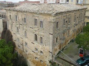 Fondazione Terzo Pilastro-Italia e Mediterraneo, presieduto da Emmanuele Emanuele, pronti a restaurare il convento Benedettino di Enna