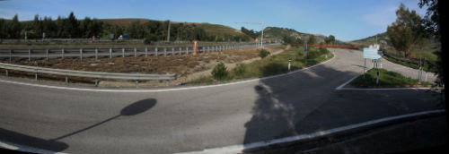 Sarà aperto lo svincolo “Ferrarelle” sull’autostrada Palermo-Catania entro luglio