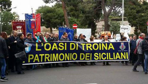 Troina, dipendenti Oasi Maria SS in stato di agitazione per attuazione accordo del 29 giugno 2017