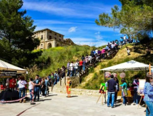 Ritorna dopo anni di assoluto silenzio la Festa del 1^ maggio a Floristella