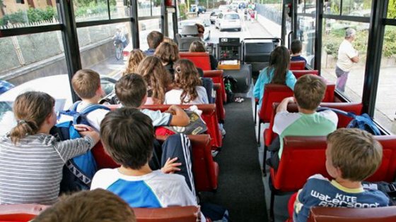 Gite scolastiche. Polstrada Enna blocca autobus, multa per € 2.789 e ritirata patente ad autista