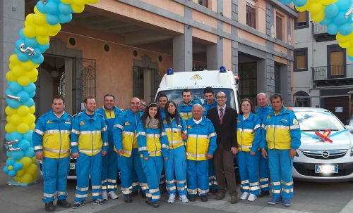 Misericordia Regalbuto al via domande bandi del servizio civile