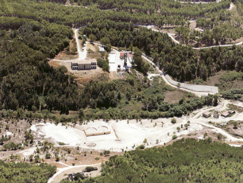 Giuseppe Avenia, commissario ad acta dell’Ente Parco Minerario Floristella Grottacalda