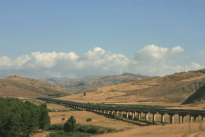 Lavori su viadotto Morello, chiude tratto A19 Palermo-Catania