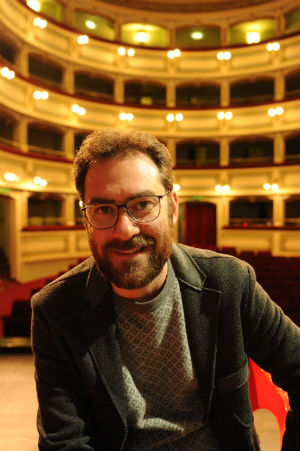 Mario Incudine consegna la nuova stagione del teatro Garibaldi di Enna e lascia l’incarico da maggio prossimo (ma resta disponibile)