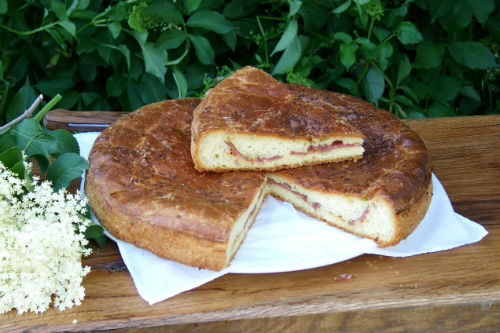 Vastedda cu sammucu. Il gusto della tradizione vivienna.it