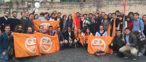 Giovani Democratici Siciliani al candidato governatore del Pd in Sicilia chiedono di stipulare un patto generazionale
