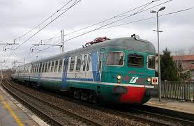 Treno travolge due bovini sulla linea ferrata per Caltanissetta, paura tra i passeggeri
