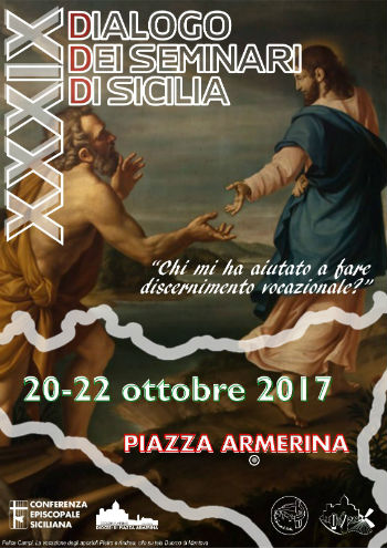 Diocesi di Piazza Armerina ospiterà il 39° Dialogo dei Seminari di Sicilia