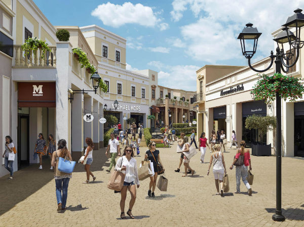 Sicilia Outlet Village, apre il monomarca di New Balance e le boutique di Fiorella Rubino e Caractere