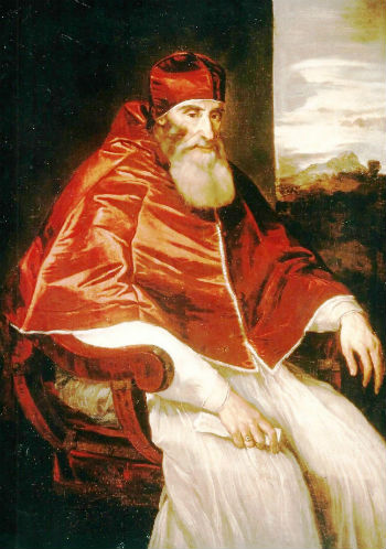 Acquisito dal comune di Troina il “ritratto di Paolo III Farnese” di Tiziano Vecellio