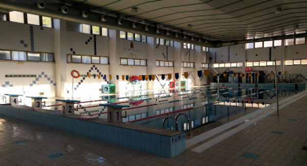 Ancora problemi per la piscina comunale coperta di Enna Bassa
