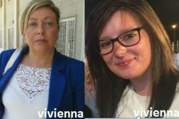 Una deputazione rosa dagli elettori della provincia di Enna che hanno eletto Elena Pagana M5S e Luisa Lantieri Pd
