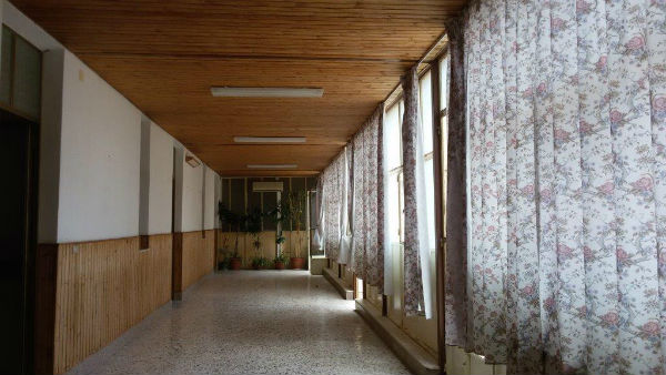 Il poliambulatorio di Valguarnera ubicato temporaneamente presso un edificio del Boccone del Povero è al freddo. Asp ok a riscaldamenti