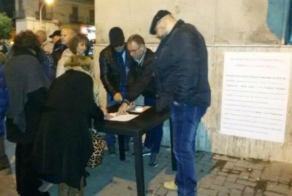 Valguarnera: iniziata la petizione popolare a seguito della limitazione dell’accesso agli atti del Comune votata dalla maggioranza consiliare