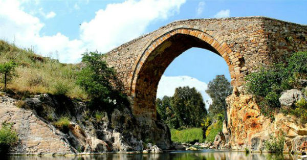 Cerami, partono i lavori di ristrutturazioni del Ponte di Cicerone